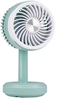 Ventilateur de table Lifetime Air 43630 Vert — vue 2