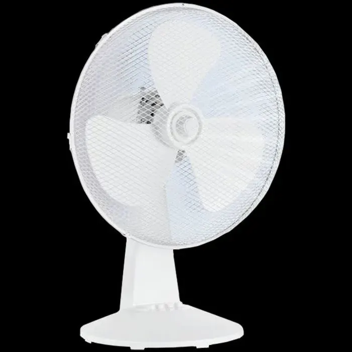 Ventilateur de table - MIDEA - FT40-21M Atlas Neo - 40 cm - 3 vitesses - Oscillation 80°