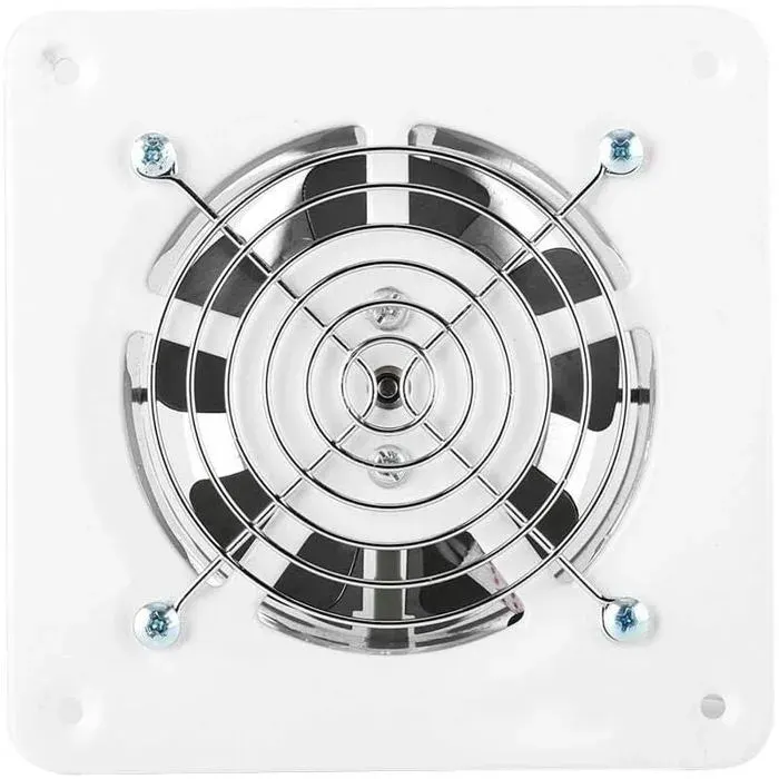 Ventilateur dExtraction - 25W - Mural - Faible Bruit - 220V