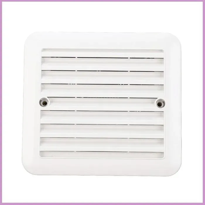 Ventilateur Dextraction Latéral Haute Performance 12V RV pour Camping-car Remorques Bateaux Taille Compacte