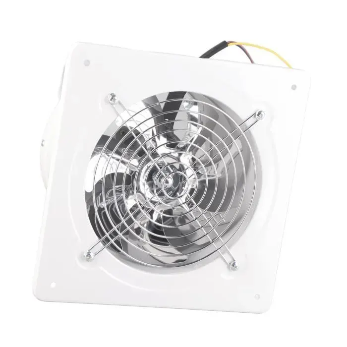 Ventilateur dextraction - SHIPENOPHY - 167mm - 42W - Installation murale - 1 vitesse