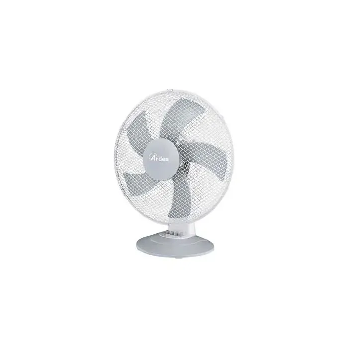 Ventilateur domestique avec pales Ardes AR5ST40W Blanc