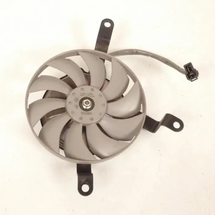 Ventilateur droit Panasonic pour moto Yamaha 1000 R1 2009 à 2014 14B 1KB 2SG - MFPN : 14B - 1KB - 2SG-215956-1O