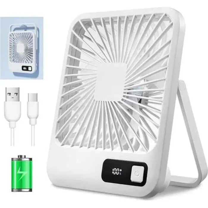 Ventilateur e ureau iles