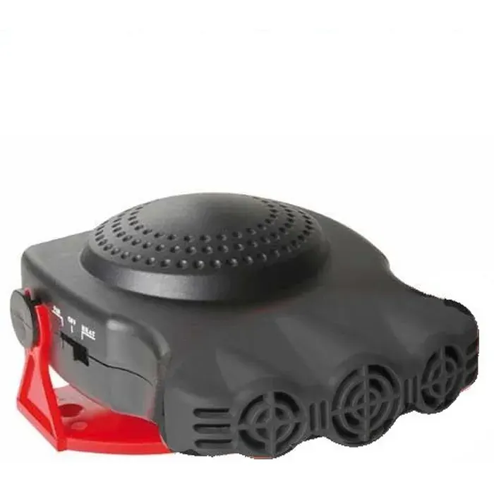 Ventilateur et chauffage ceramique 150 W auto v…