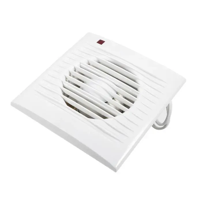 Ventilateur extracteur - TBEST - 4 - 220 V - Murale - 80 dB