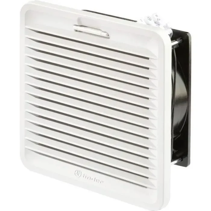 Ventilateur - Finder - 7F.20.9.024.2055 - 7 W - 155 x 155 x 57.2 mm - 45 dB