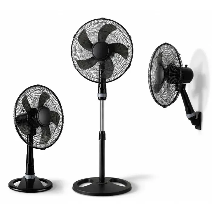 Ventilateur - Générique - 3-en-1 - 40 cm - 1670 m³/h - 3 vitesses