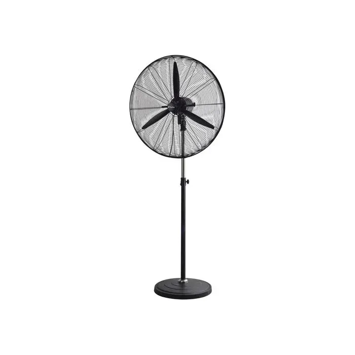 Ventilateur industriel 230W avec lames en aluminium