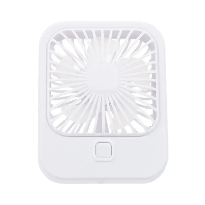 Ventilateur - JET LAG - Portable - Compact - Blanc