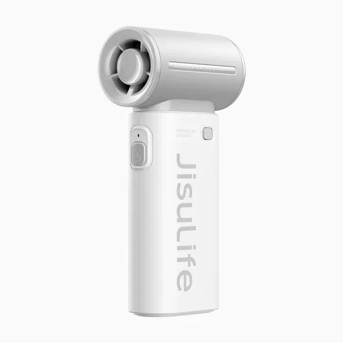Ventilateur Jisulife Fan 9 Blanc — vue 2