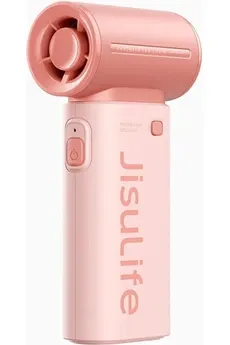 Ventilateur Jisulife Fan 9 Rose