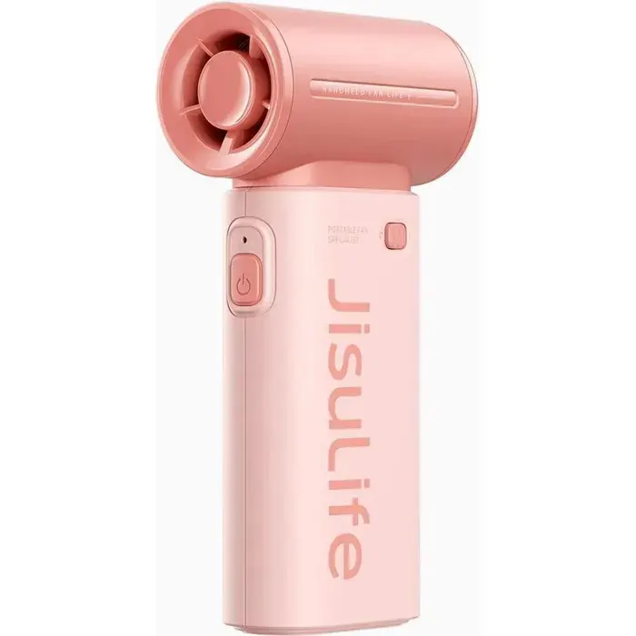 Ventilateur Jisulife Fan 9 Rose — vue 2