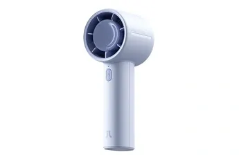 Ventilateur Jisulife Fan Life 10 Bleu