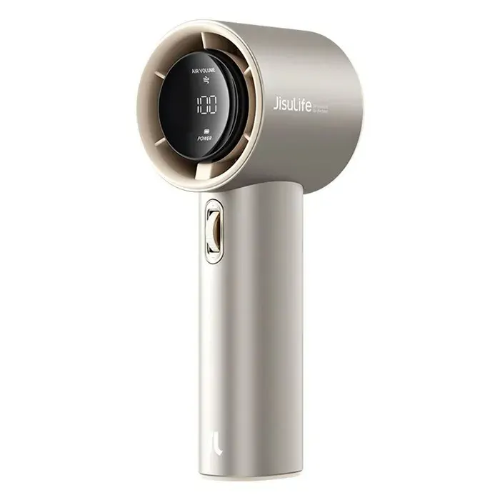 Ventilateur Jisulife Fan Pro 1S Marron — vue 2