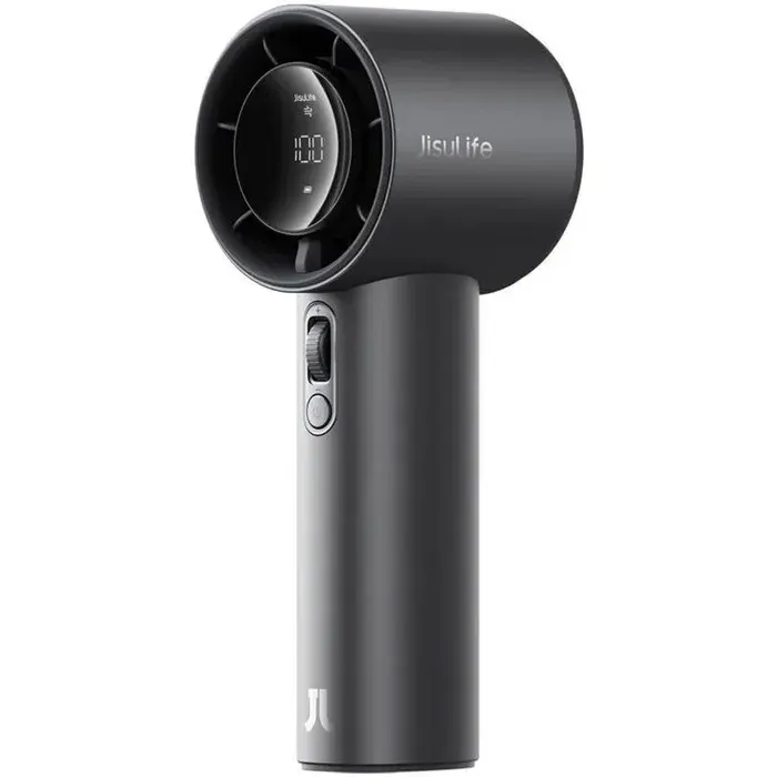 Ventilateur Jisulife Fan Pro1 Mini Noir — vue 2