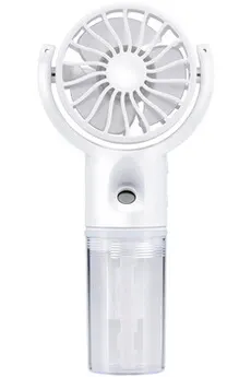 Ventilateur Lifetime Air Air Hand Fan with Mist