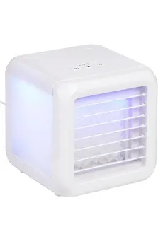 Ventilateur Lifetime Air Air Refroidisseur 43596 Blanc