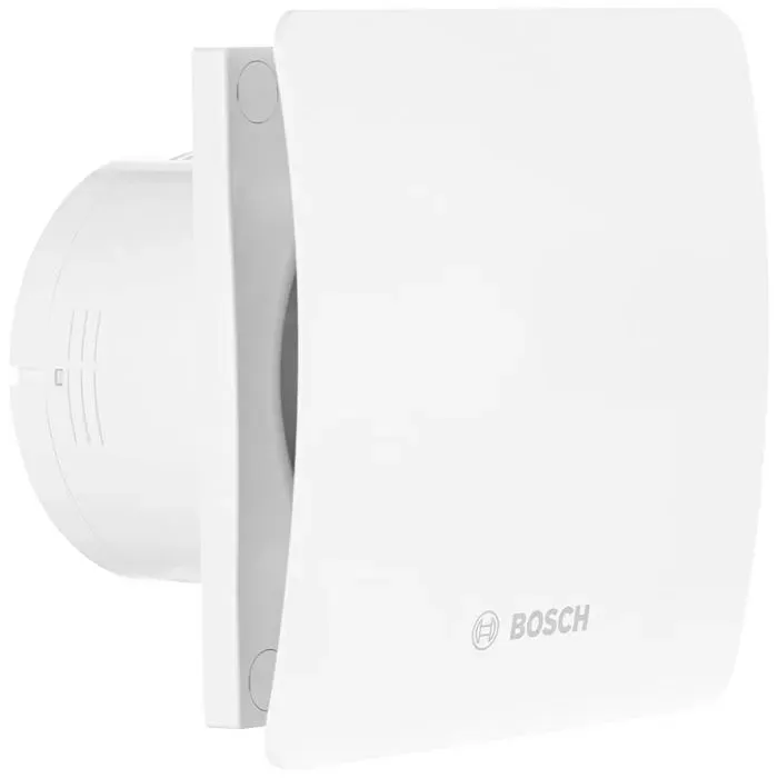 Ventilateur mural Bosch Home Comfort Fan 1500 W100 230 V 95 m³/h 100 mm