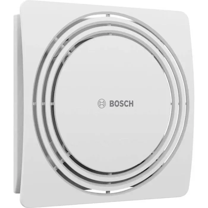 Ventilateur mural et de plafond - BOSCH HOME COMFORT - FAN 1900 W100 DH - Capteur 40–90% - 28 dB - 754 m³/h