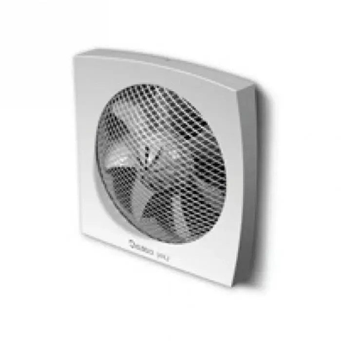 Ventilateur mural pour fenêtre - CATA - 662000 - Couleur blanche