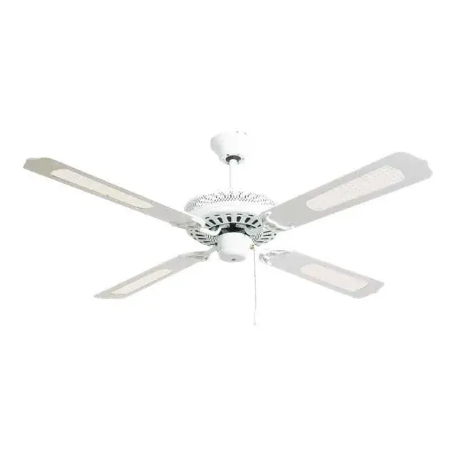 Ventilateur - Orbegozo - CF 07132 B - 132 cm - Électrique - Blanc — coloris Blanche