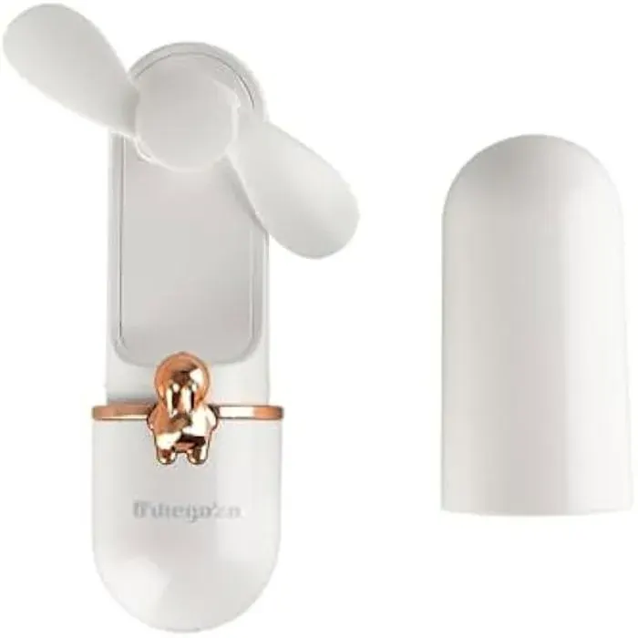Ventilateur - ORBEGOZO - HF 2500 - Couleur Blanc - Sur socle - Taille Unique