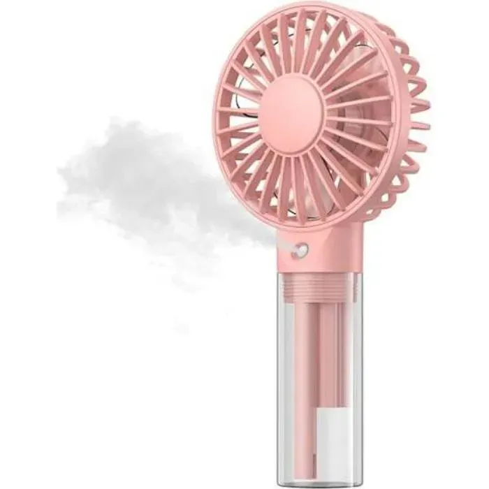 Ventilateur ortable vec rumisateur entilateur ersonnel echargeable ain vec éservoir eau e 2 l