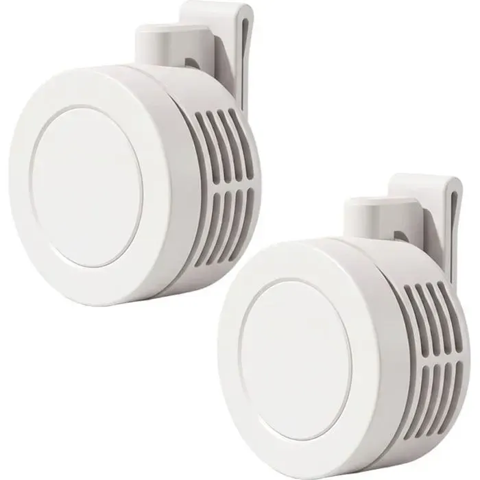 Ventilateur plafond – Douille E27 – Détachable – Suspendu – LED incluse – Sans socle – Chambre/atelier/garage – Installat