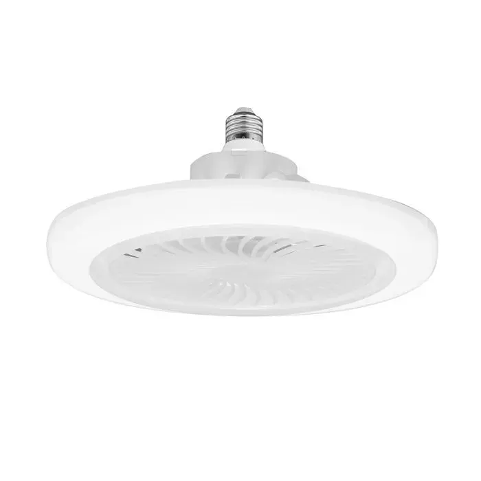 Ventilateur Plafond moderne et confortable avec lumière télécommande cuisine chambre à coucher salon maison silencie ENEVAOCT