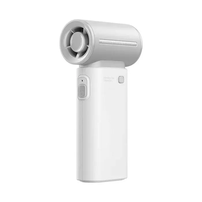 Ventilateur Portable USB 5000 mAh 5 Vitesses Idéal Maquillage & Cils