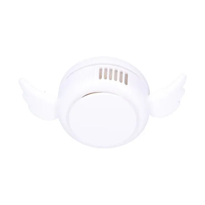 Ventilateur sans pales – MLBQ – USB réglable 3 vitesses – Ventilation large angle – Cou blanc – Usage maison extérieur
