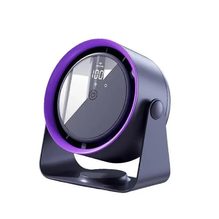 Ventilateur sans pales mural et de bureau Libiyi Cooling Ace Coldeez Cooling Ace