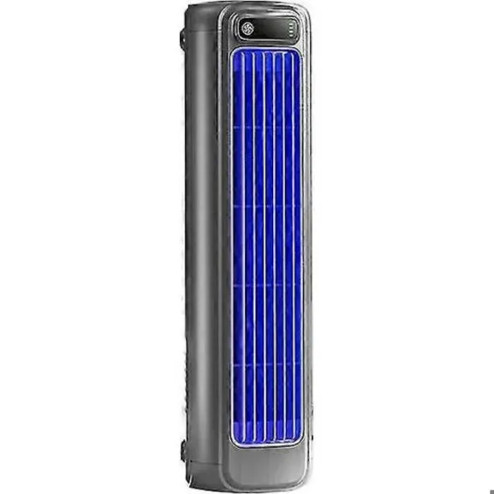 Ventilateur silencieux Cooling Ace pour climatiseurs avec 3 vitesses — coloris Gris