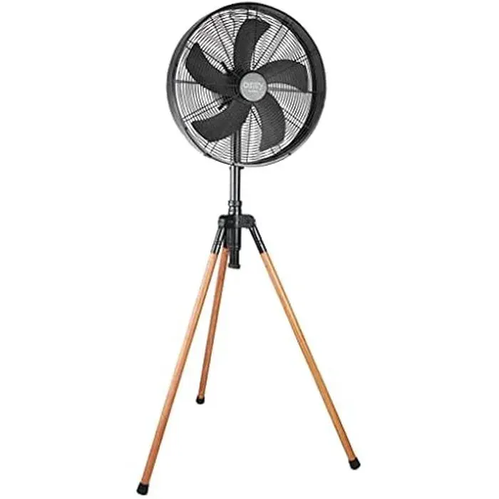 Ventilateur sur pied - CAMRY - CR 7329 - 40 cm - 100 W - Oscillation 250°