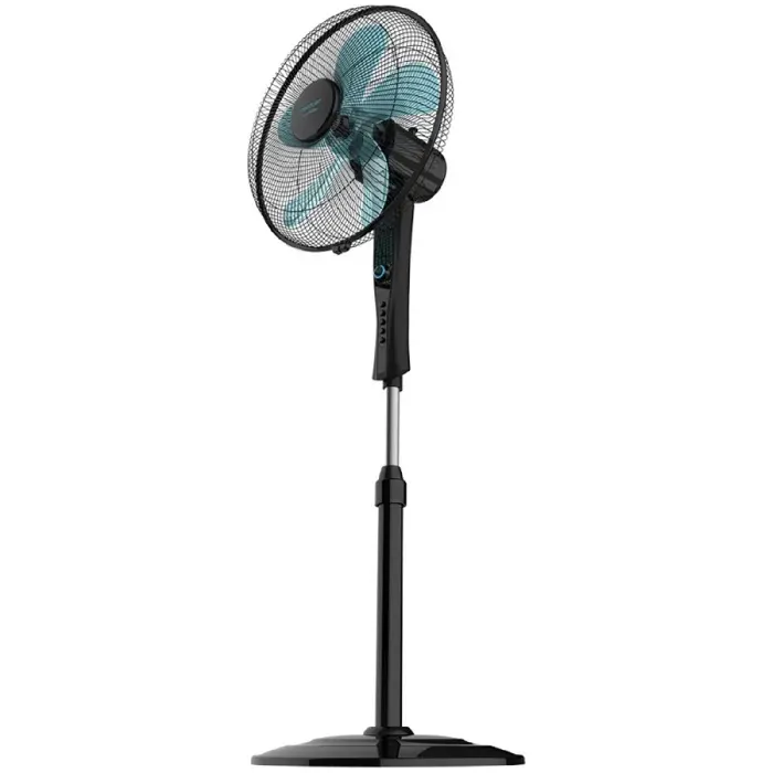 Ventilateur sur pied - CECOTEC - EnergySilence 520 Power Black - 40 cm - 50 W - 4 vitesses