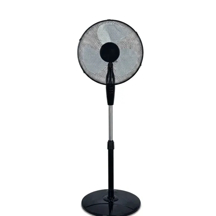 Ventilateur sur pied - DCG - 1670B - Pales 40 cm - Hauteur réglable 130 cm - 3 vitesses