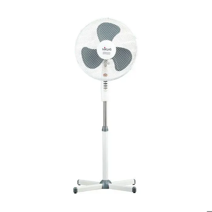 Ventilateur sur pied Frankystar 40 cm oscillation 3 vitesses