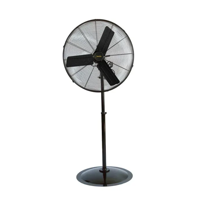 Ventilateur sur pied - GARLAND - TURBO 24P-V23 - Ø61 cm - 196 m³/min - Électrique 230V