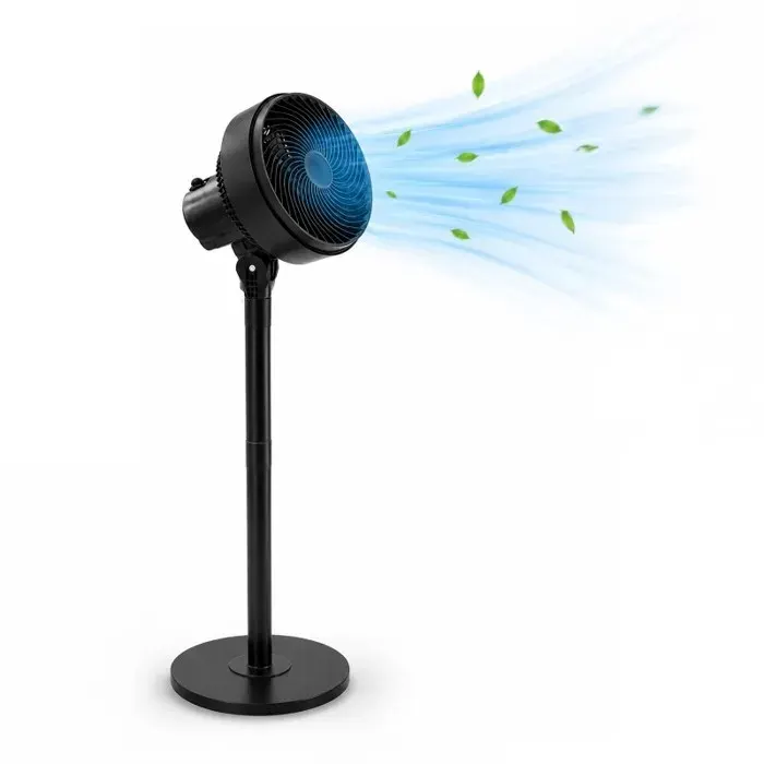 Ventilateur sur pied - SANS MARQUE/GÉNÉRIQUE - Générique - 65 W - 3 vitesses - Oscillation