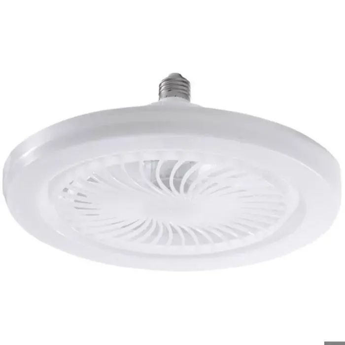 Ventilateur suspendu avec télécommande ventilateur de 30 W 98 pouces petit ventilateur LED silencieux c VENTILATEUR DE PLAFOND