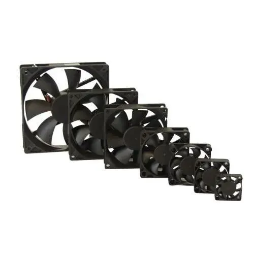 Ventilateur - Titan - TFD-6020M12B - 60x60x20mm - 12V - 2.04W