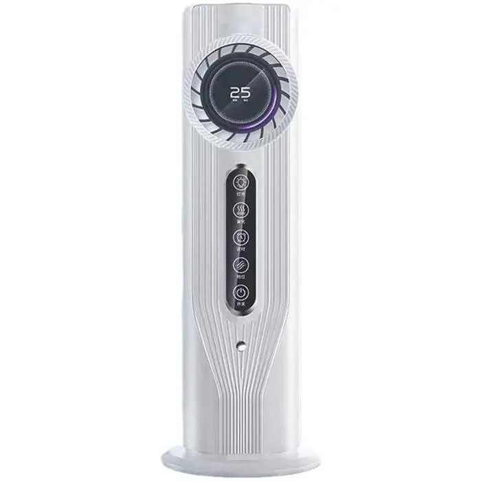 Ventilateur Unité de refroidissement par évaporation silencieuse pour bureauvoituretente de dortoirintérieur et extérieur(A2)