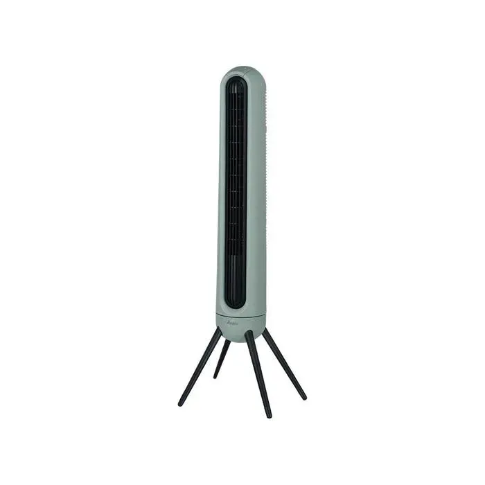 Ventilateur vertical domestique Ardes AR5T1001 Gris