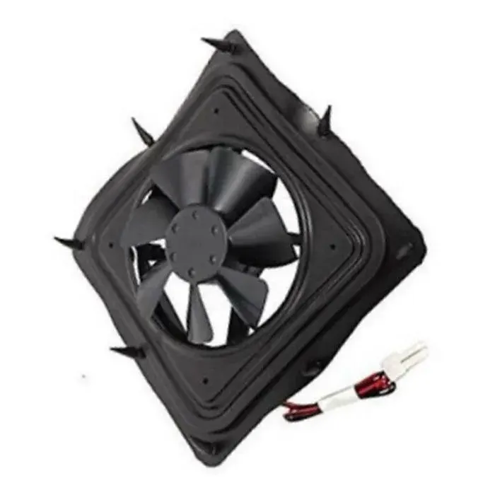 Ventilateur Whirlpool 12 x 12 cm 24V 481202858346 C00312642