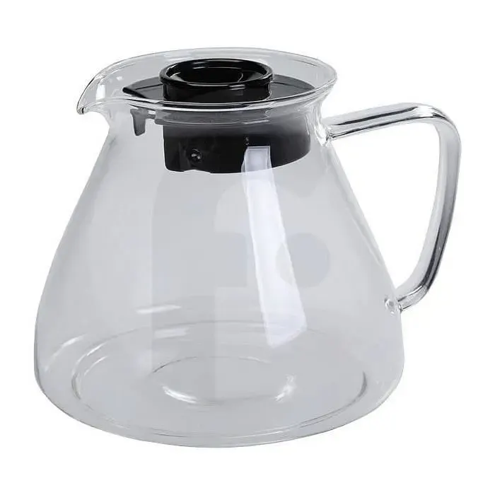 Verseuse à café - Melitta - MEL Vers 04 BK - 1 L - Transparente - Filtre