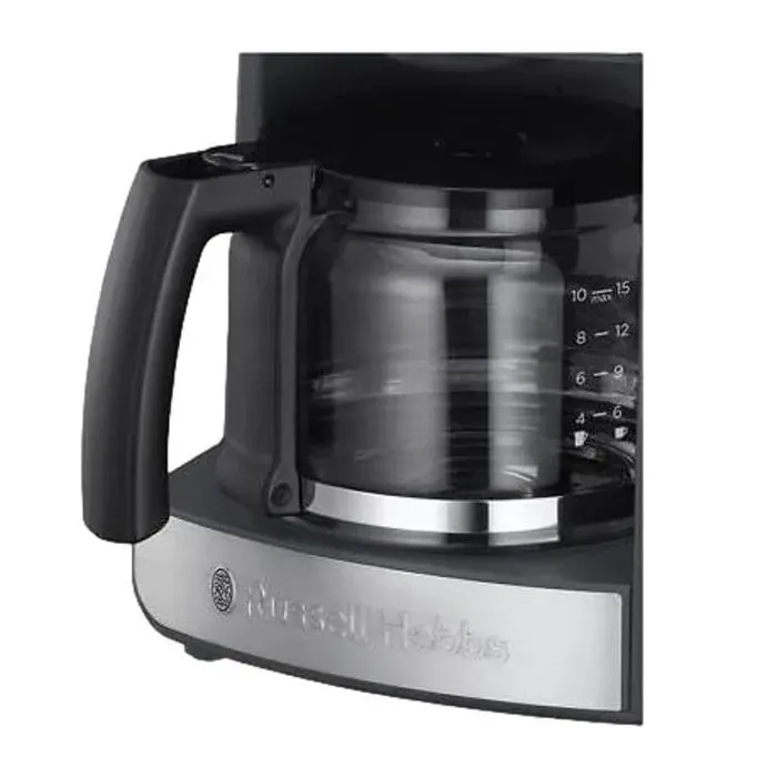Verseuse en verre cafetiere Russell Hobbs