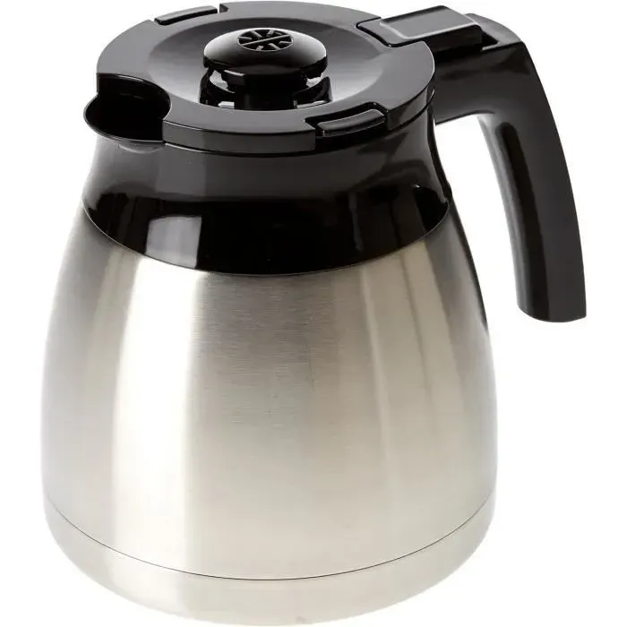 Verseuse isotherme - MELITTA - Enjoy Top Therm - 125 Litre - 10 tasses - Noir
