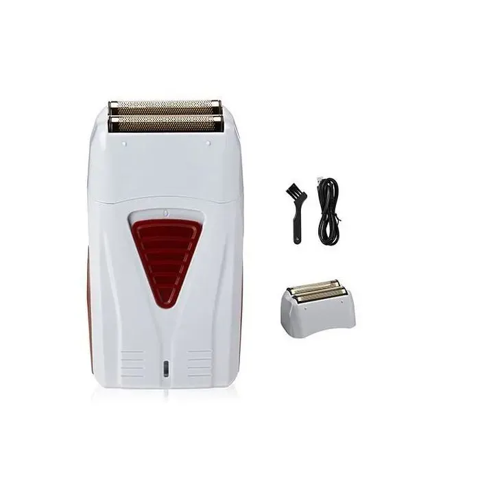 vert Wahl Professional Rasoir lectrique Sans Fil pour Homme Chauve Tondeuse lectrique Rasoir Feuille Lithiu RASOIR ELECTRIQUE