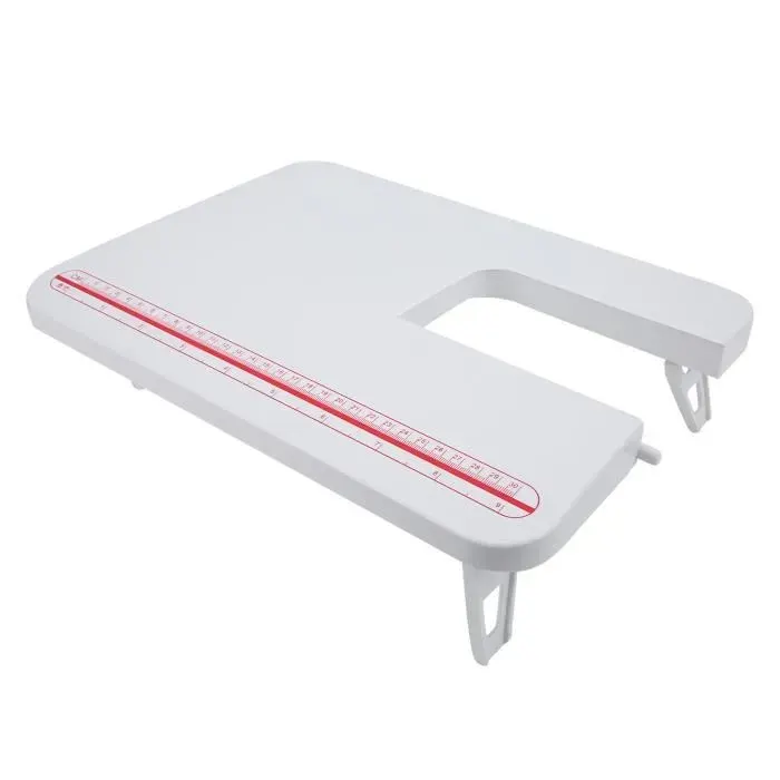 VINGVO Table de machine à coudre Table dextension de Machine à coudre Mini plate-forme dextension portable originale à usage